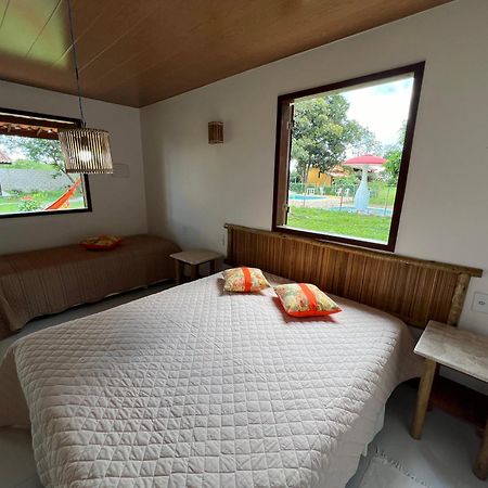Fazenda Hotel Candeal Conceicao de Jacuipe المظهر الخارجي الصورة