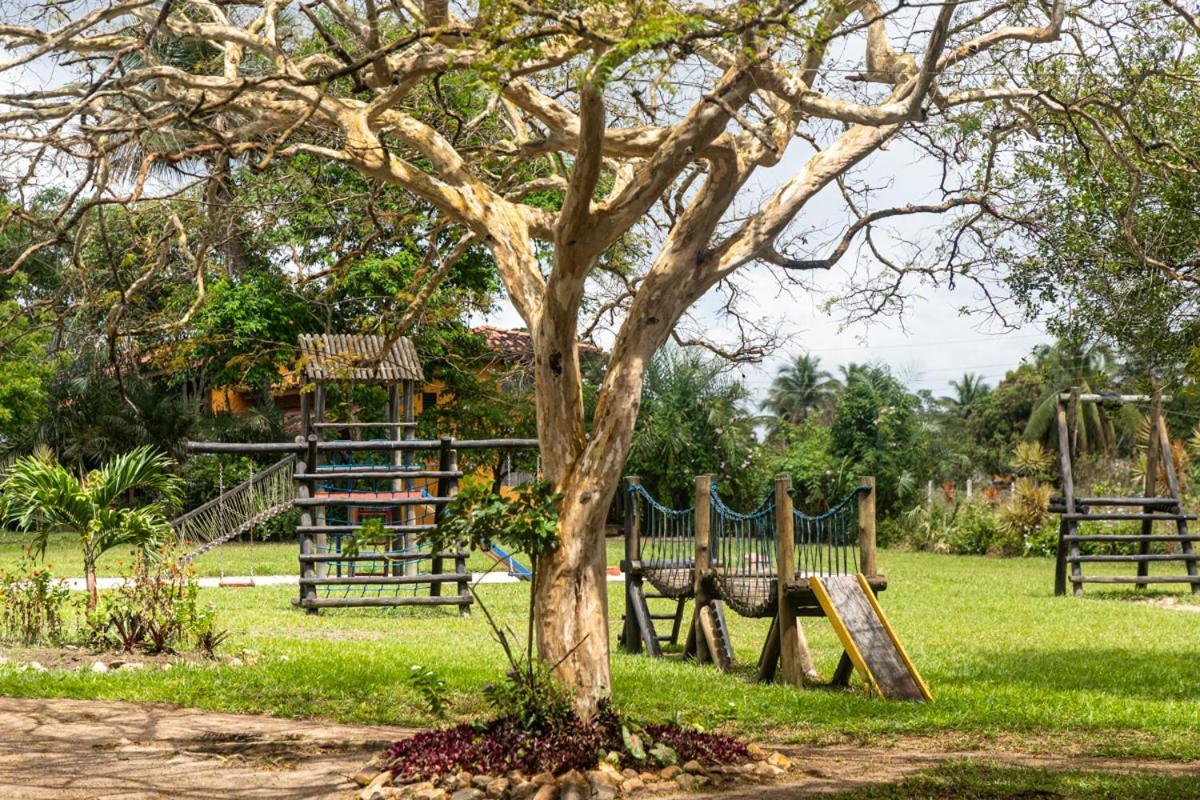 Fazenda Hotel Candeal Conceicao de Jacuipe المظهر الخارجي الصورة