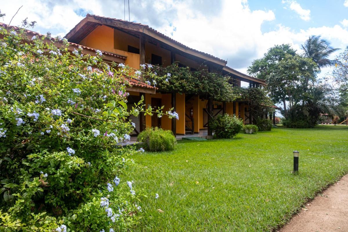 Fazenda Hotel Candeal Conceicao de Jacuipe المظهر الخارجي الصورة